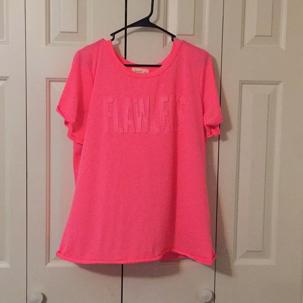 Pink Shirt